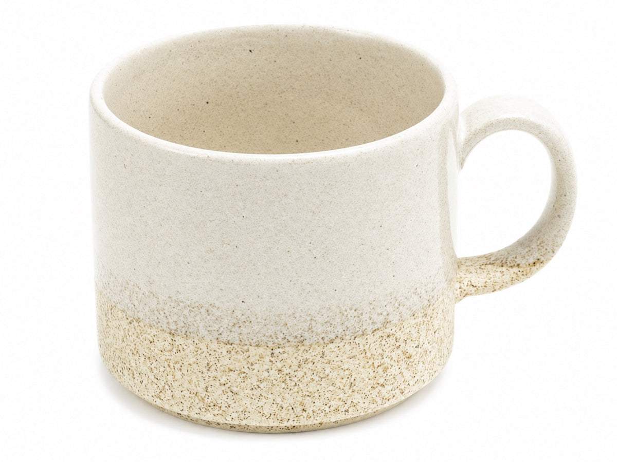 Pebble Mug Grey