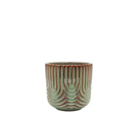 Hippy Planter - Mantis