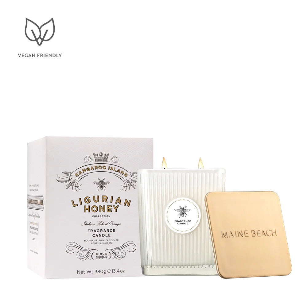 K.I. Collection - Italian Blood Orange Fragrance Candle