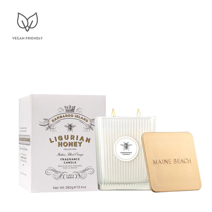 K.I. Collection - Italian Blood Orange Fragrance Candle