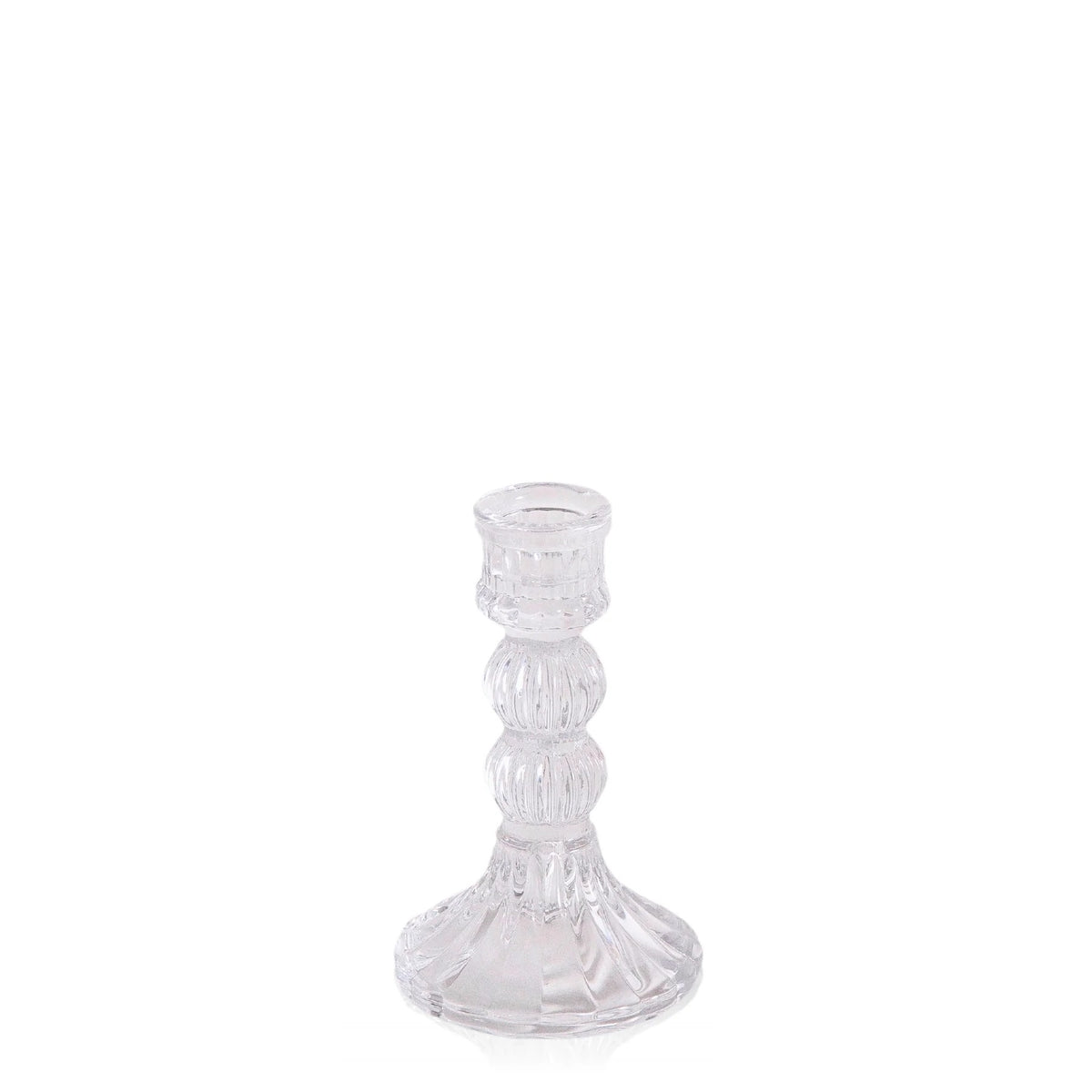 Estelle Glass Candle Holder