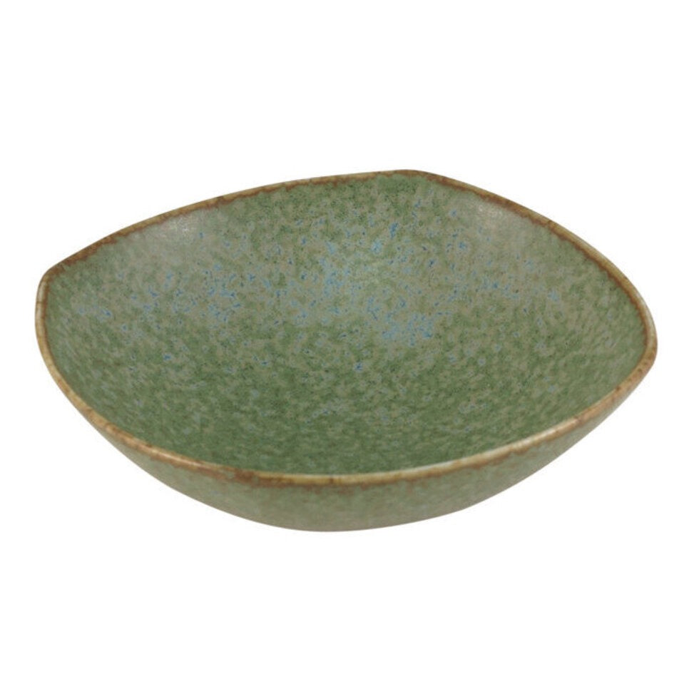 Wabisabi Green Small Dish