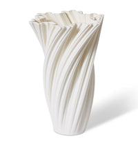 Molly Vase White 30cm