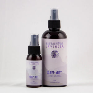 Lavender Sleep Mist