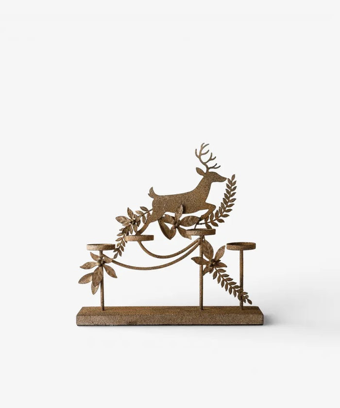 Yuletide Candleholder