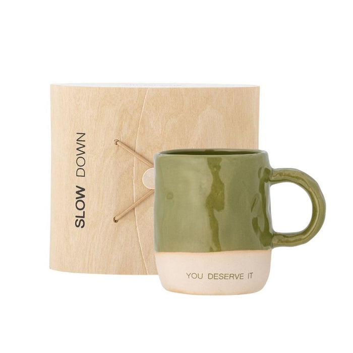 Neo Mug - Green