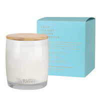 Apotheca - Crisp Sea Mist Scented Soy Candle | 400gm