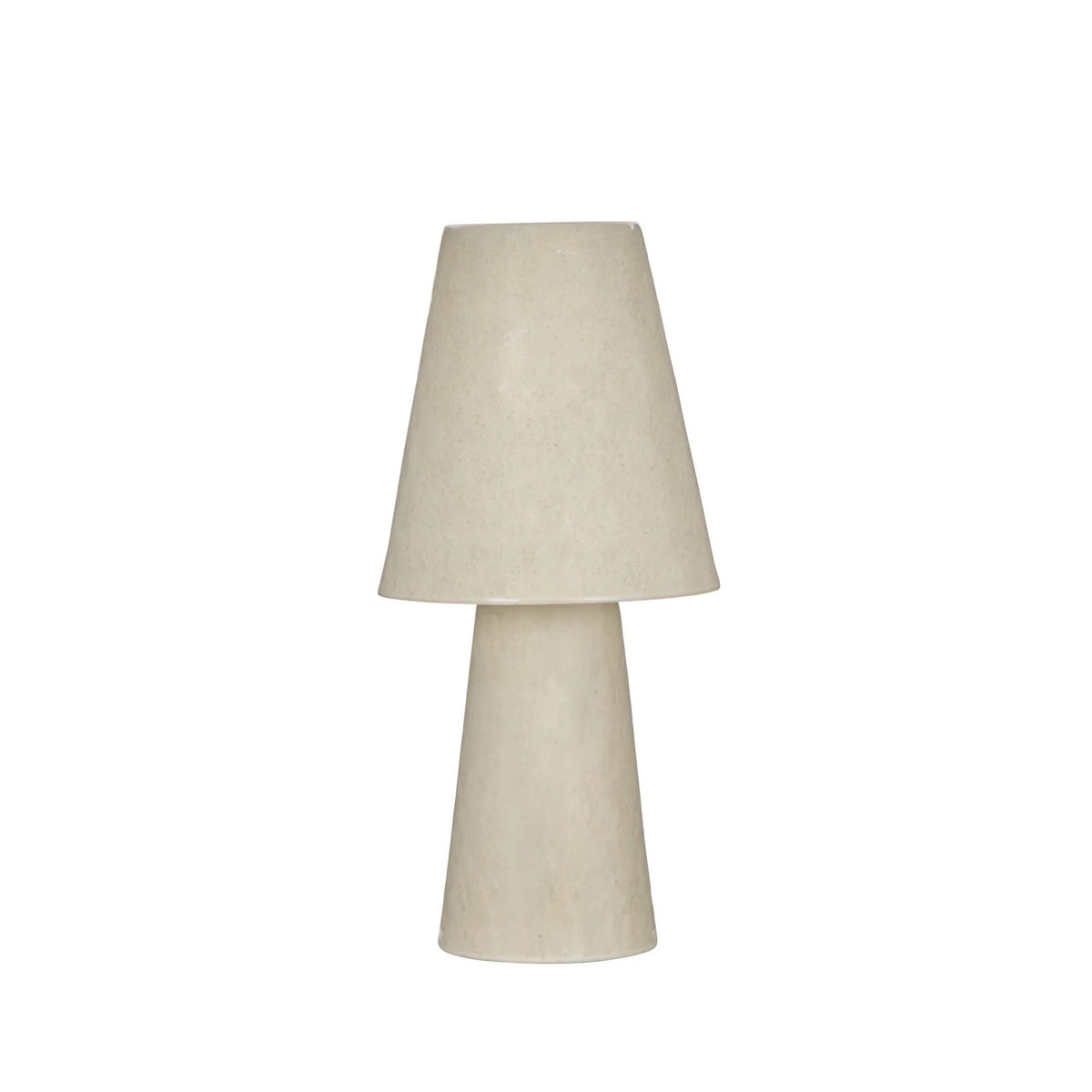 Nora Table Lamp Ivory