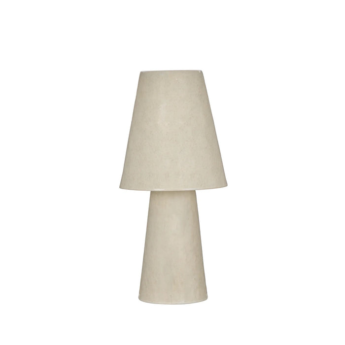 Nora Table Lamp Ivory
