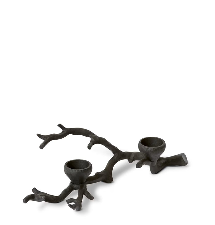 Branch Tealight Candle Holder