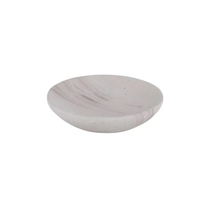 Chiara marble Trinket Bowl