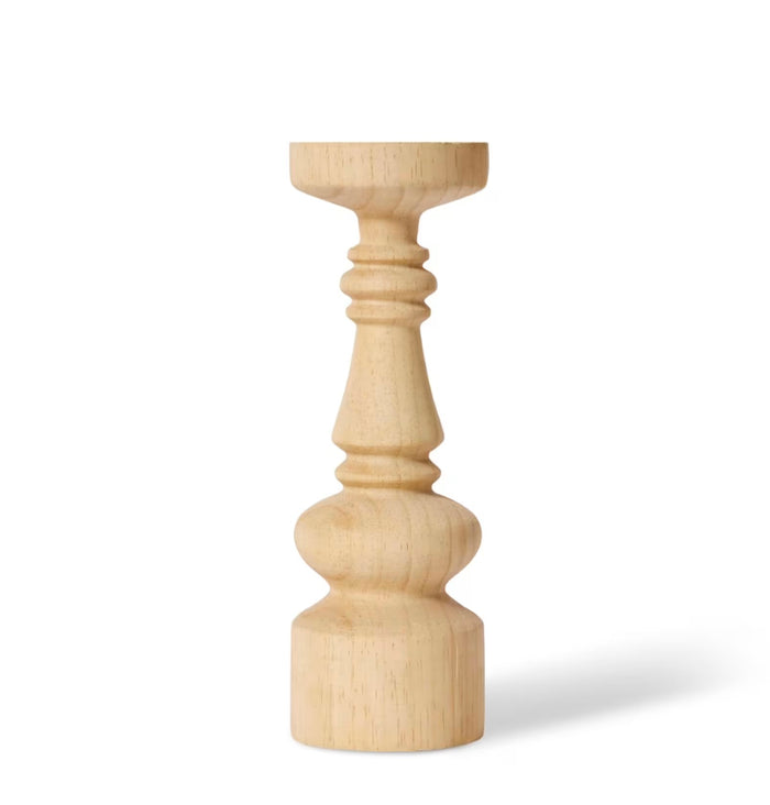 Ademola Candle Holder Natural 32cm