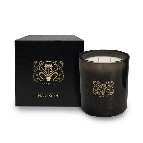 Sanjula Luxe Candle