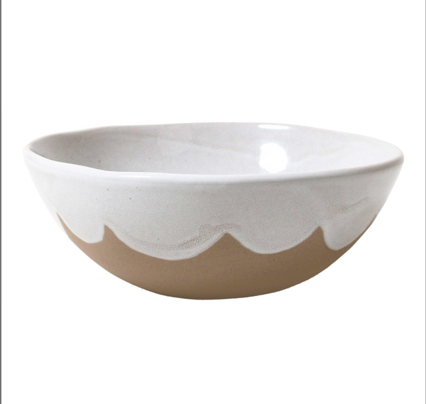 Breakfast in Bed Bowls- Snow