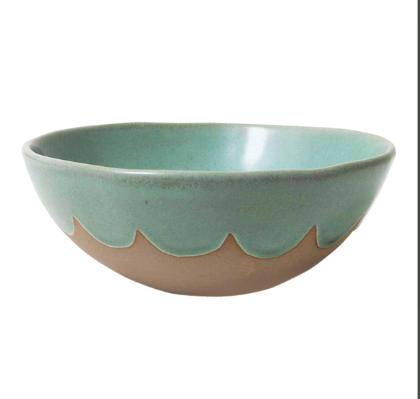 Breakfast in Bed Bowls- Moss