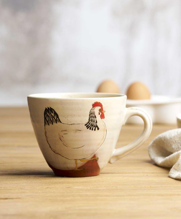 Chicken Mug