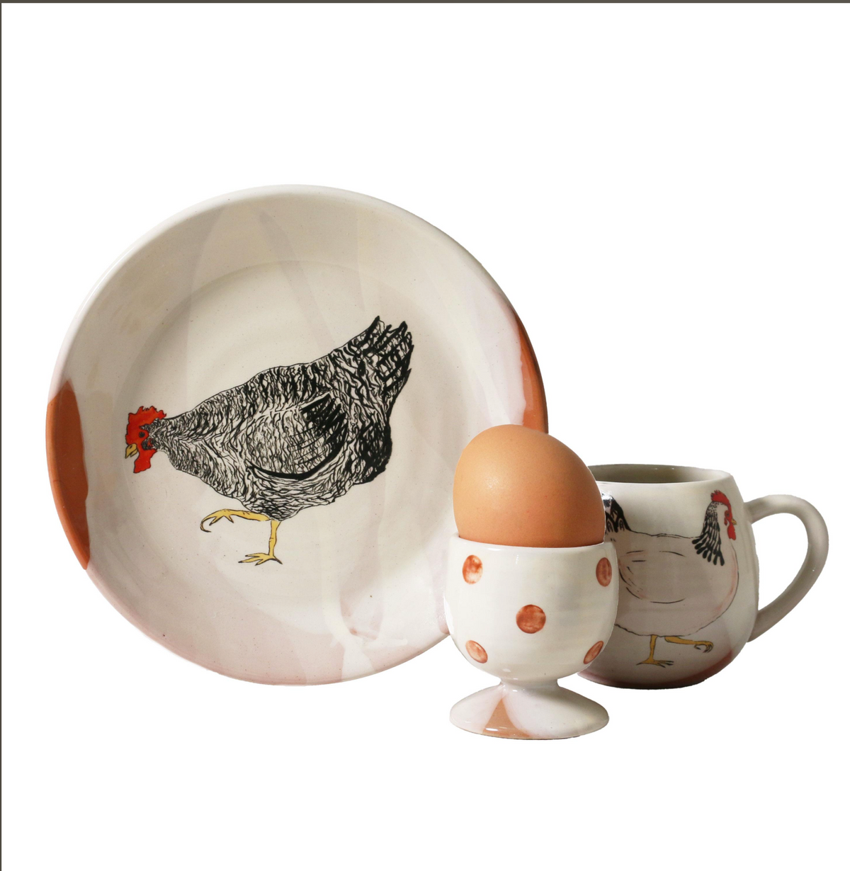 Henny penny Gift Set