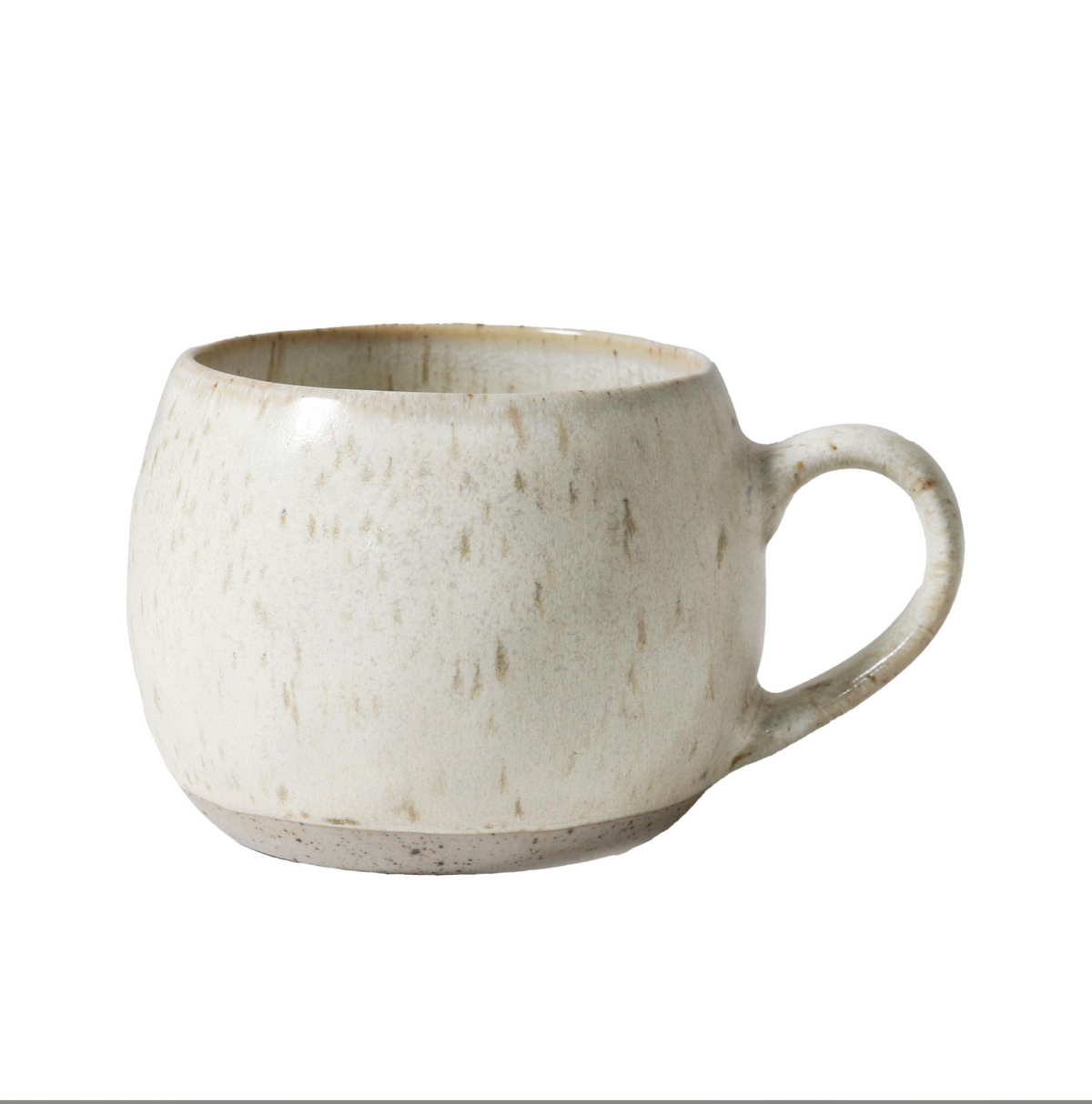 Mineral Mugs - White Opal