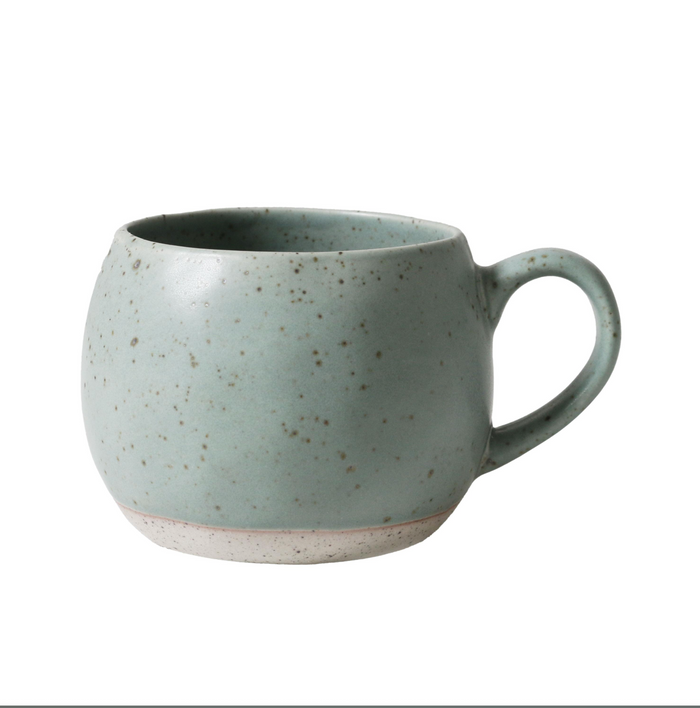 Mineral Mugs - Blue Topaz