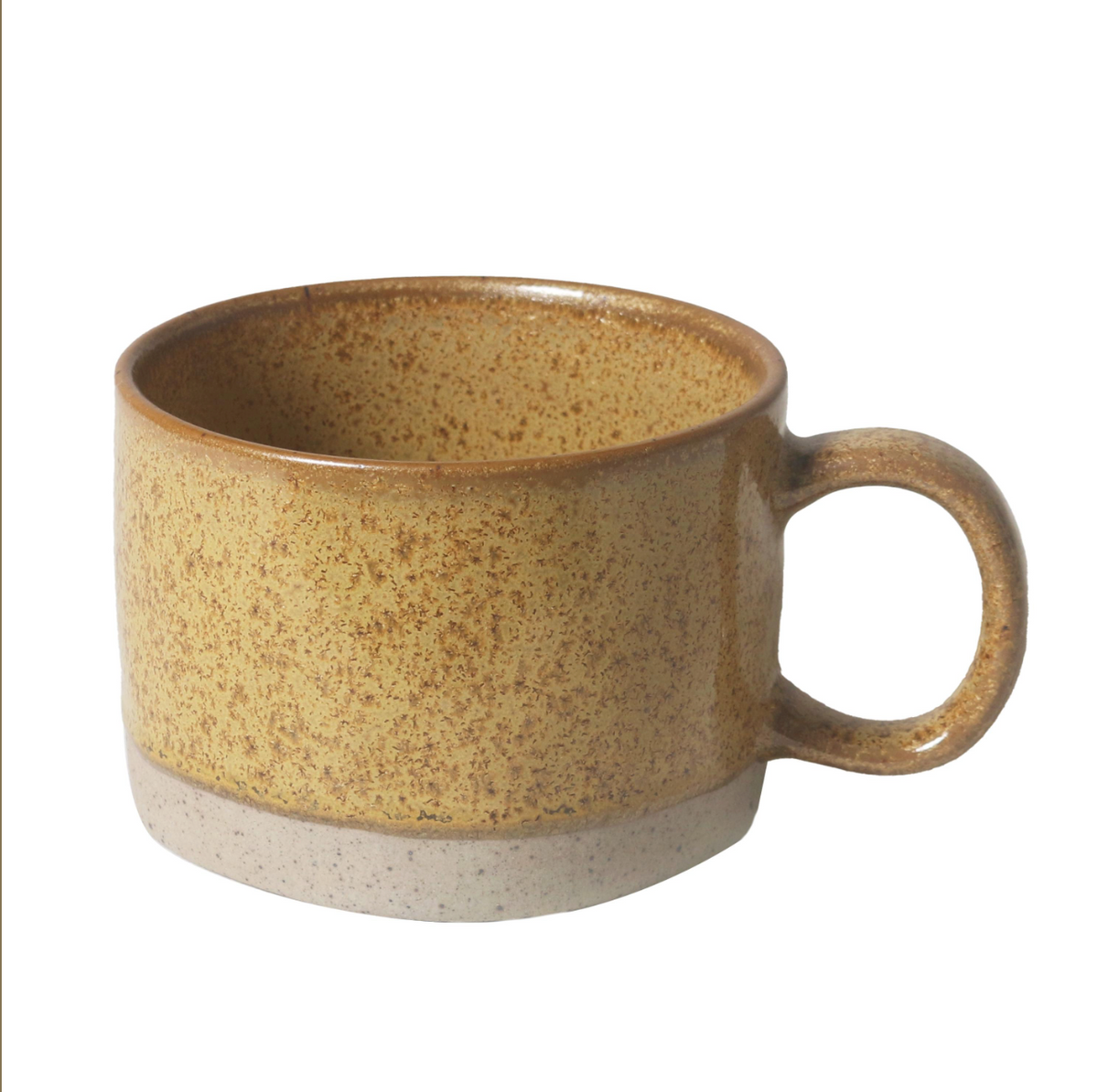 Mineral Mug - Citrine