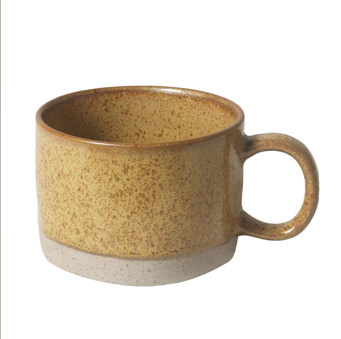 Mineral Mug - Citrine