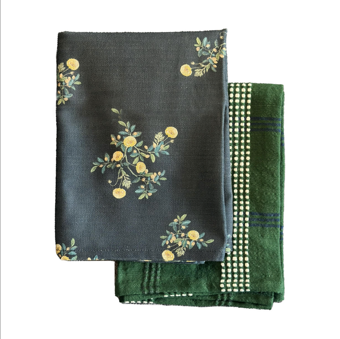 Grace Tea Towels 2 pack