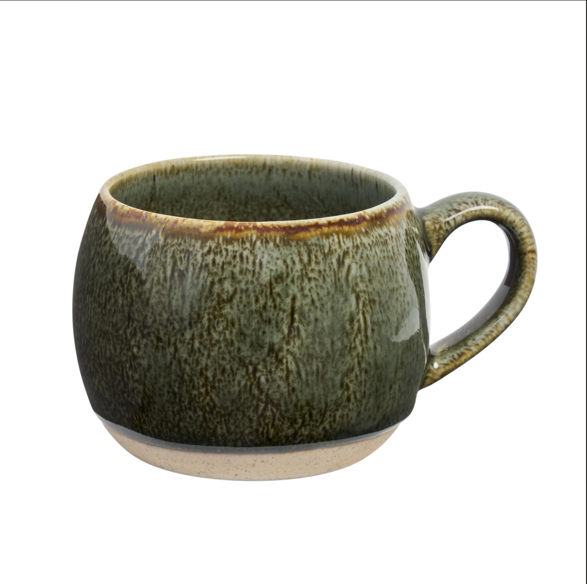 Mineral Mug - Serpentine