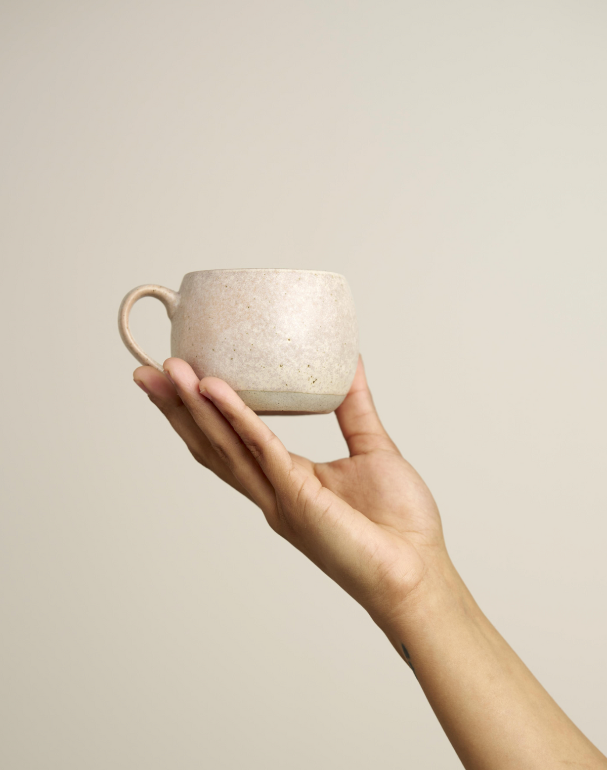 Mineral Mug - Amethyst