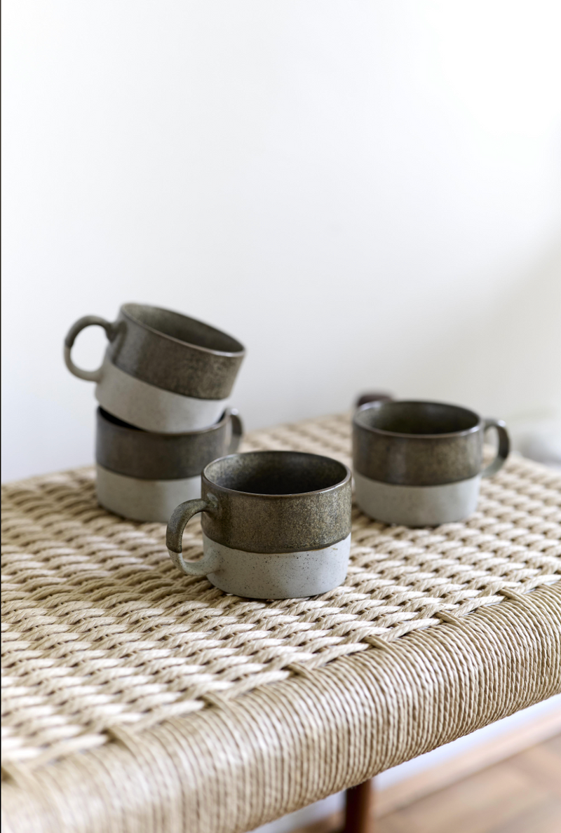 Mineral Mugs- Copper