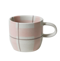 Cat's Pyjamas Mug - Blush/Grey