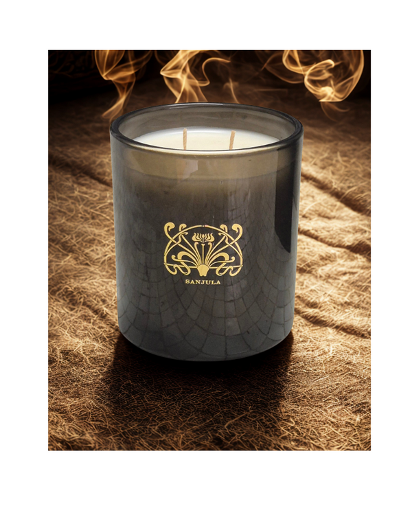 Sanjula Luxe Candle