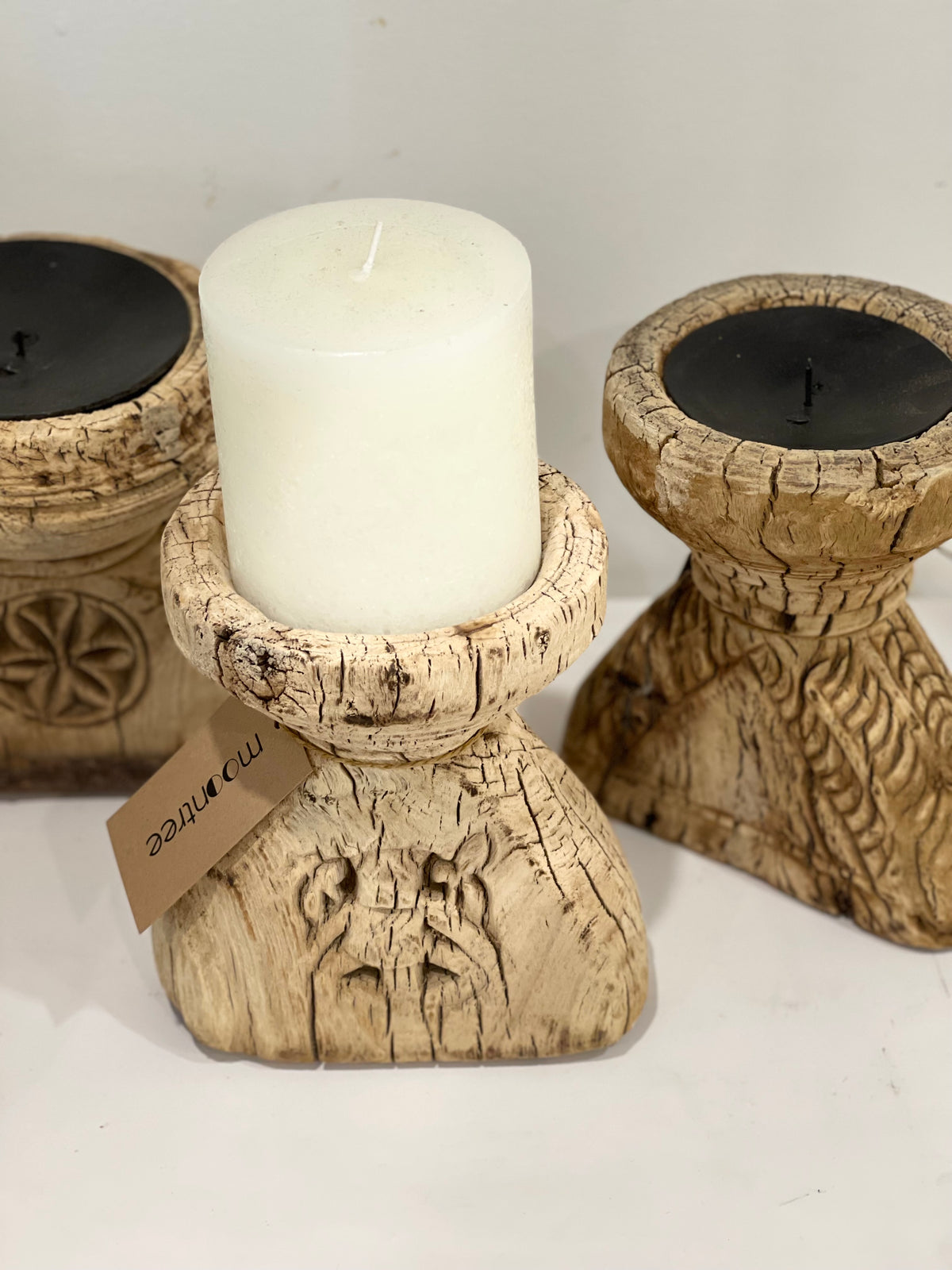 Binjara Candle Stand