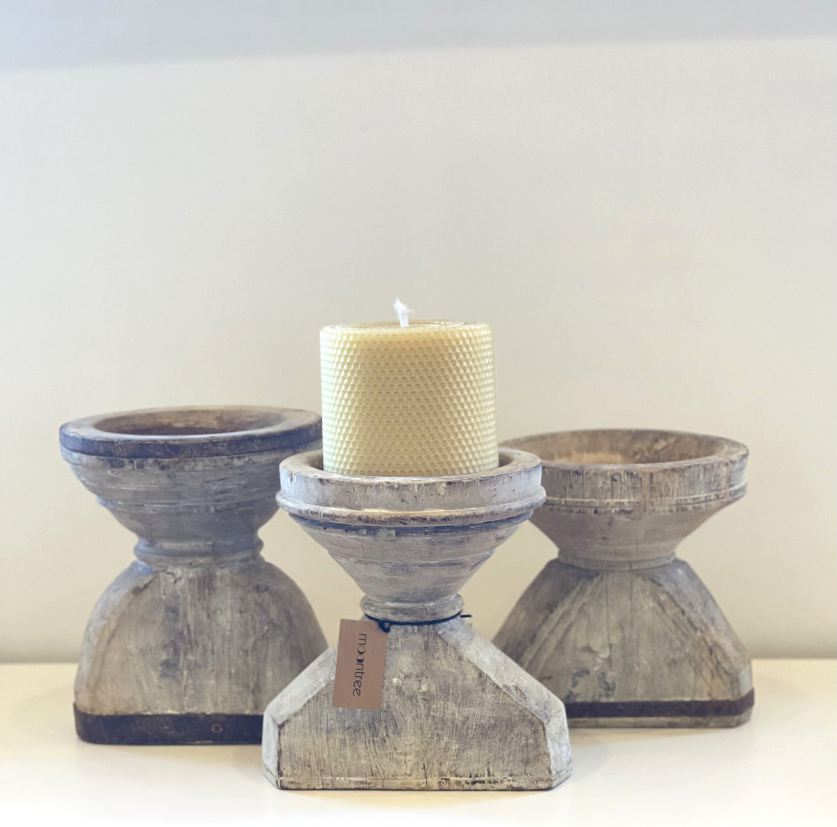 Binjara Candle Stand