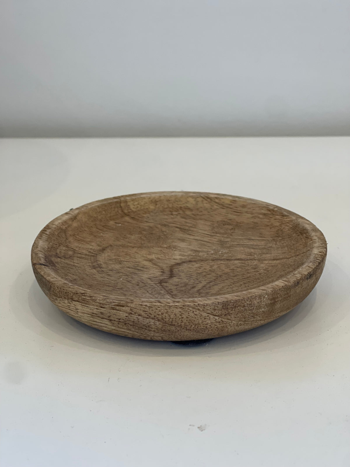 Cain Wood Plate