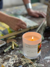 Art Candles - by Kate Soady