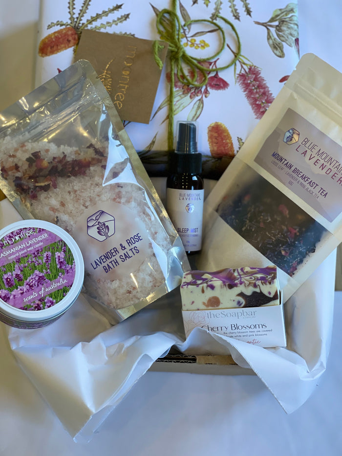 Lavender Dreams - Gift Bundle