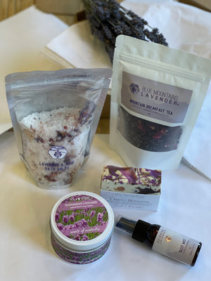 Lavender Dreams - Gift Bundle