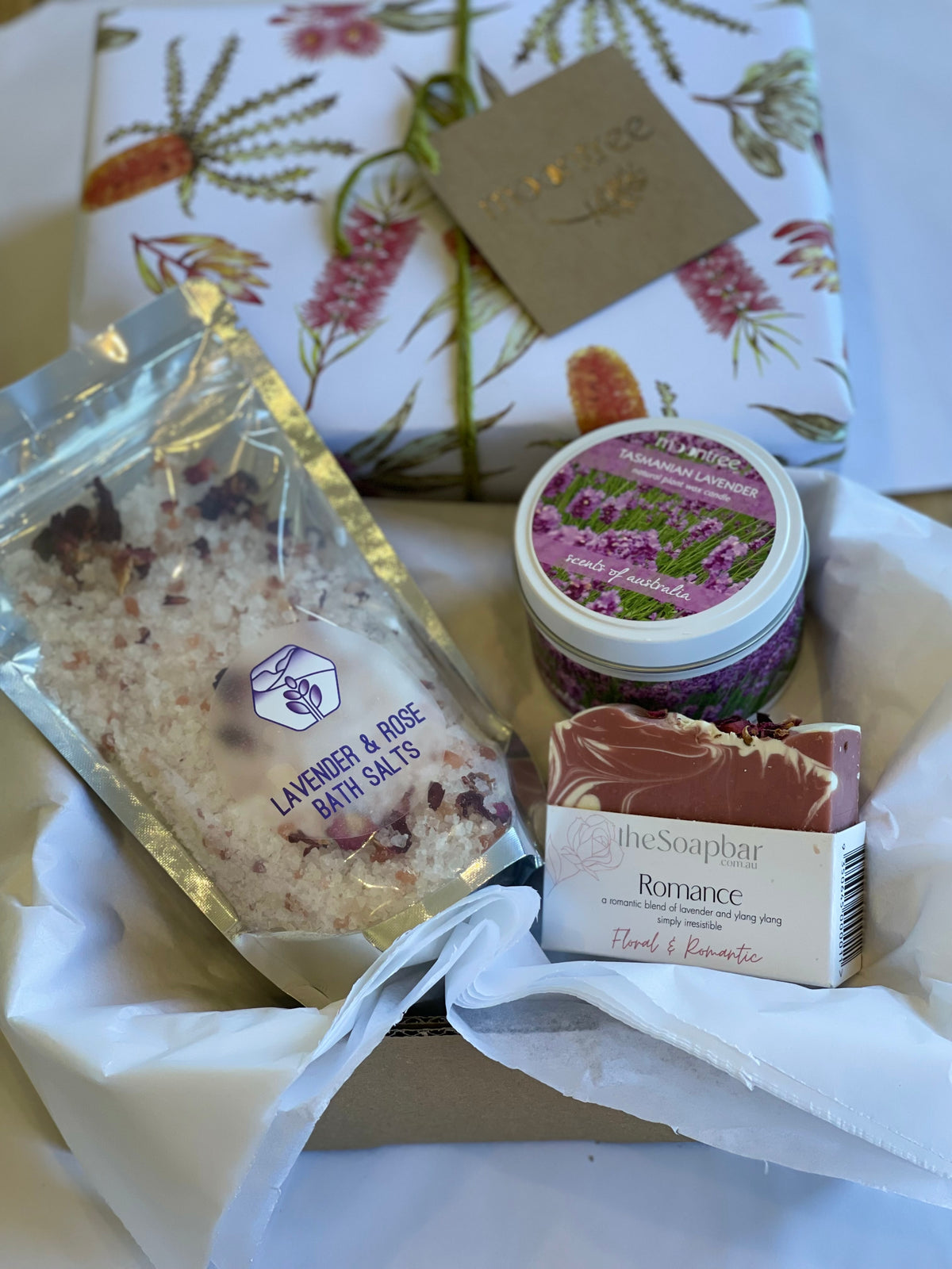 Lavender Gift Bundle