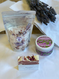 Lavender Gift Bundle