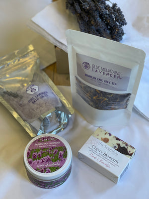 Lavender Soothe - Gift Bundle