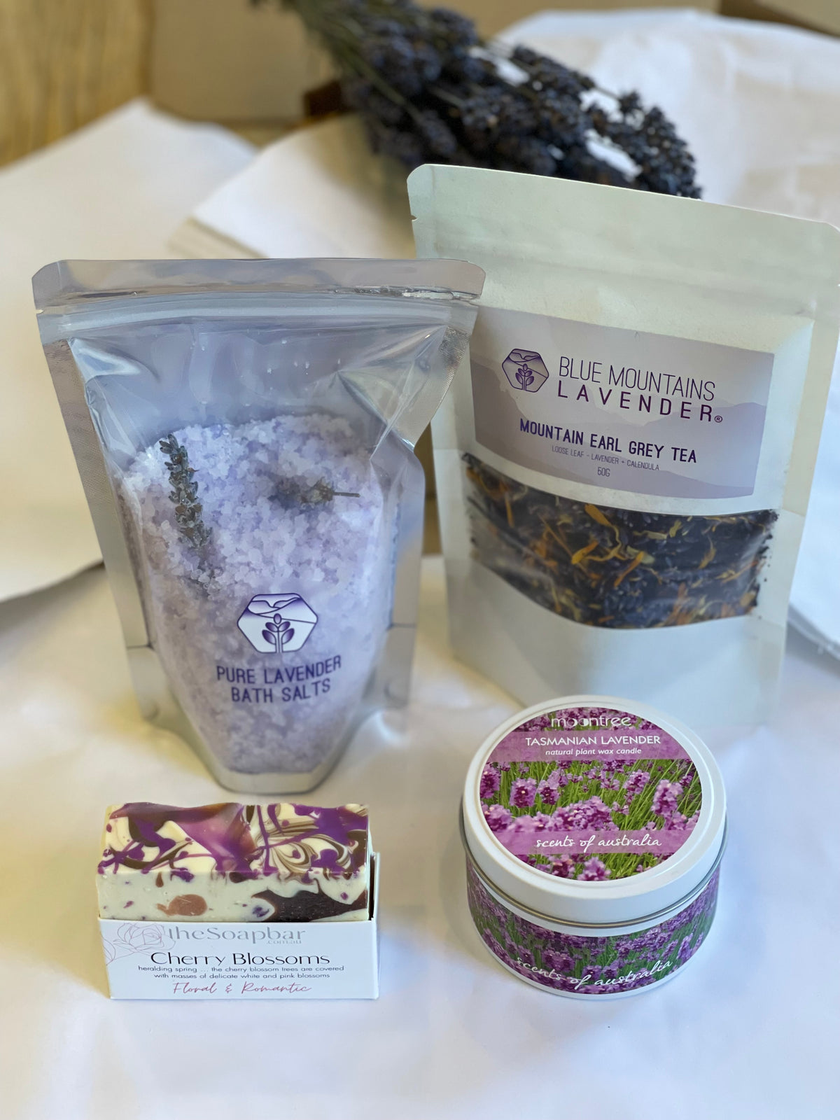 Lavender Fields - Gift Bundle