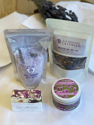 Lavender Soothe - Gift Bundle