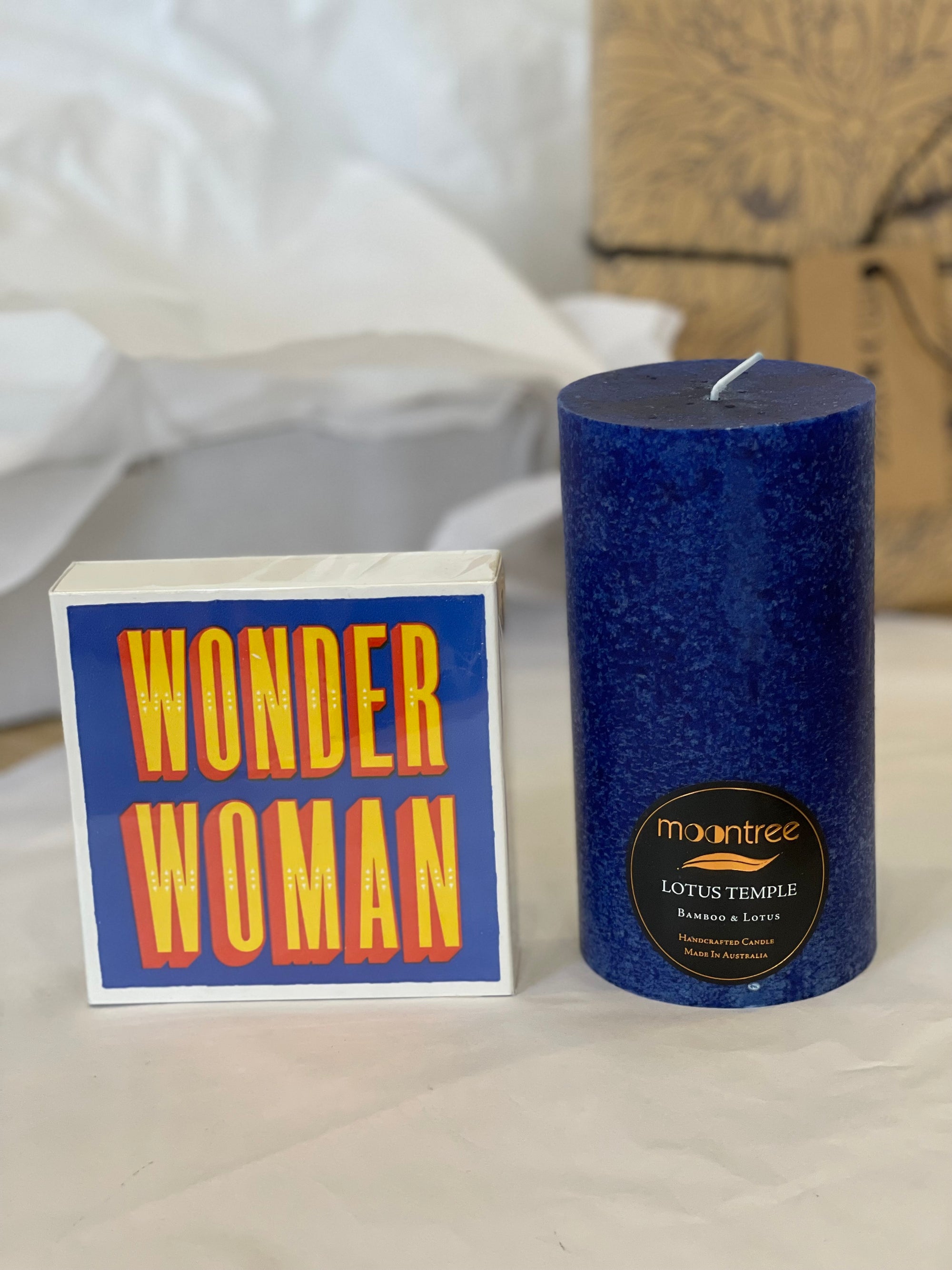 Wonder Woman Gift Pack