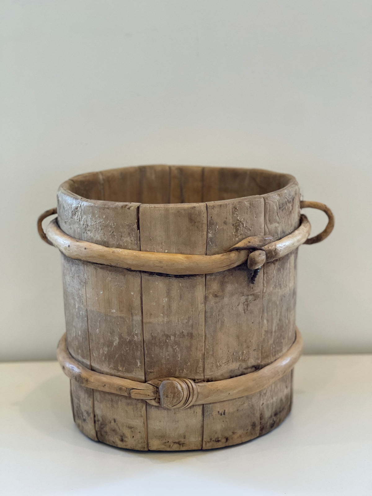 Elm Well Small Pot