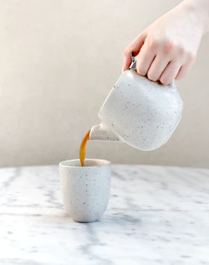 Natural Earth Teapot