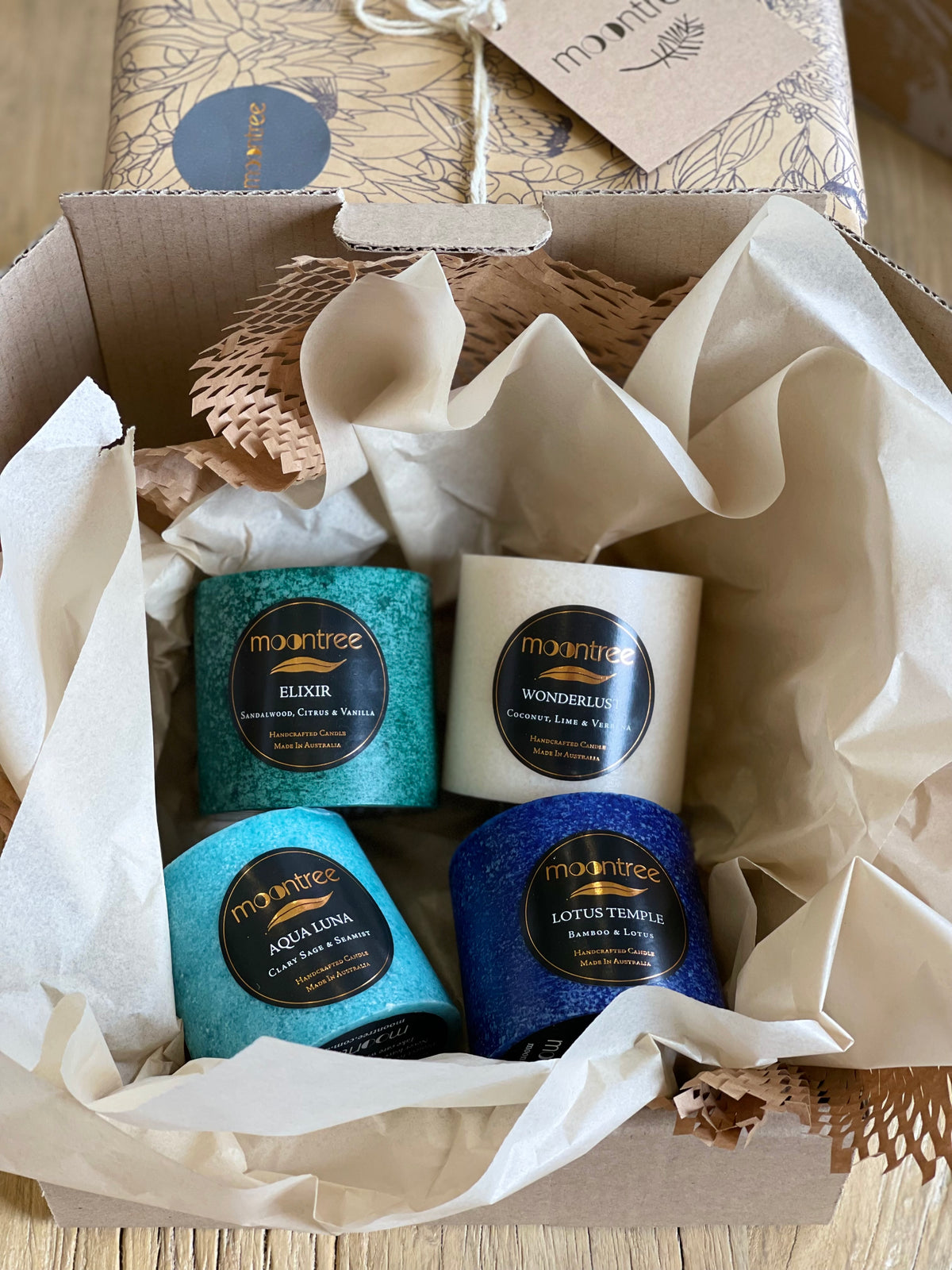 Ocean Dreaming - Candle Sampler