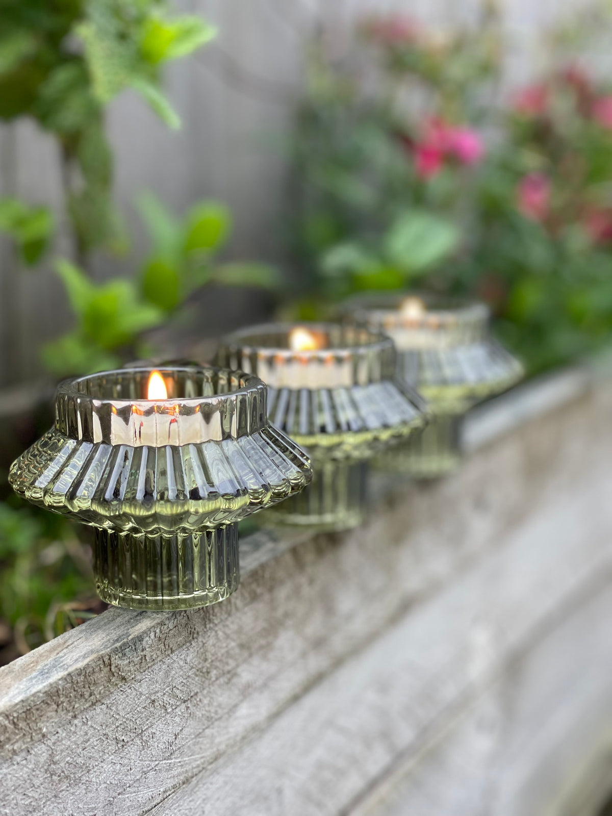 Aida Candle Holder