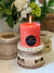 Southern Antique Candle Holder - Bleach