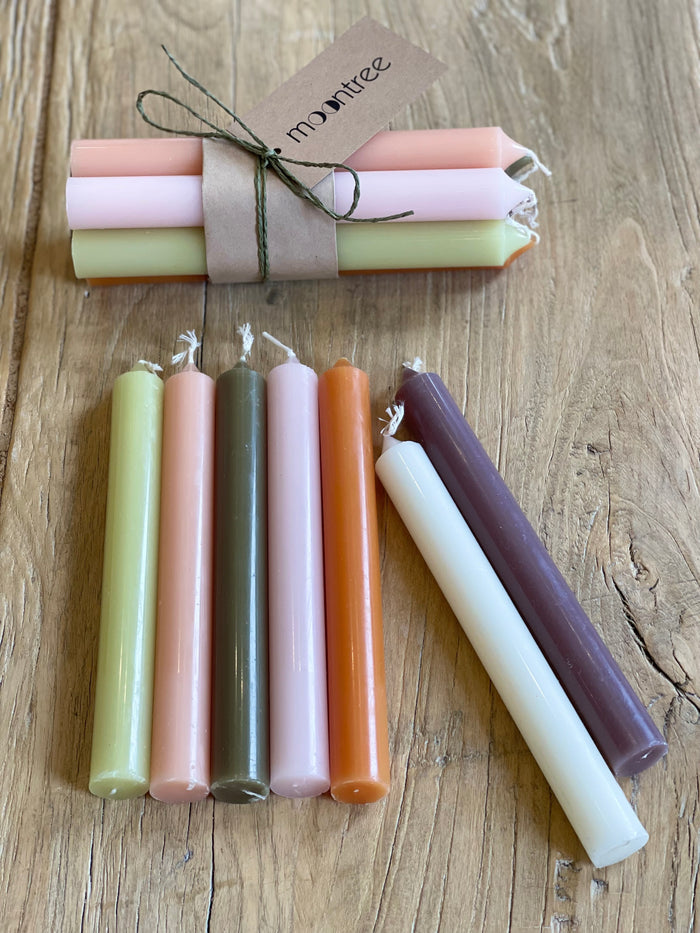 French Dinner Candles