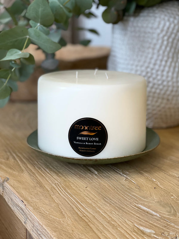 Wabisabi green Side Plate